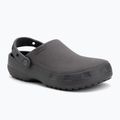 Шльопанці Crocs Classic Crafted Clog black sand 2