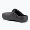 Крокси Crocs Classic Crafted Clog black sand 4