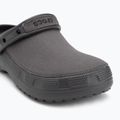 Крокси Crocs Classic Crafted Clog black sand 8