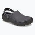Шльопанці Crocs Classic Crafted Clog black sand 9