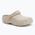 Крокси Crocs Classic Crafted Clog stucco 2
