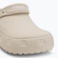 Шльопанці Crocs Classic Crafted Clog stucco 8