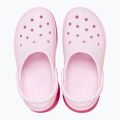 Крокси Crocs Classic Stacked Clog dragon fruit 13