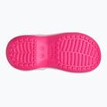 Шльопанці Crocs Classic Stacked Clog dragon fruit 14