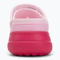 Шльопанці Crocs Classic Stacked Clog dragon fruit 7