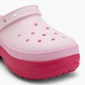 Крокси Crocs Classic Stacked Clog dragon fruit 8