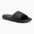 Шльопанці жіночі Crocs All Day black