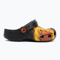 Дитячі сабо Crocs Flaming Bball Clog Kids black 3