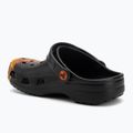 Дитячі сабо Crocs Flaming Bball Clog Kids black 4