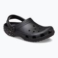 Шльопанці Crocs Classic Studded black 9