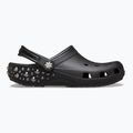 Шльопанці Crocs Classic Studded black 10