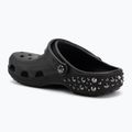 Шльопанці Crocs Classic Studded black 4