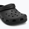 Шльопанці Crocs Classic Studded black 8