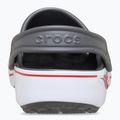 Шльопанці дитячі Crocs Classic Soccer Band Clog Kids slate grey 11