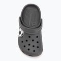 Шльопанці дитячі Crocs Classic Soccer Band Clog Kids slate grey 6