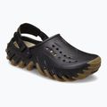Шльопанці Crocs Echo Gum Ro Clog black 9