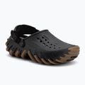 Шльопанці Crocs Echo Gum Ro Clog black 2
