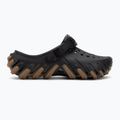 Шльопанці Crocs Echo Gum Ro Clog black 3