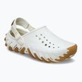 Шльопанці Crocs Echo Gum Ro Clog chalk 9