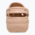 Шльопанці жіночі Crocs Classic Platform Clog pink caramel 12