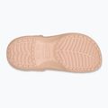 Шльопанці жіночі Crocs Classic Platform Clog pink caramel 14