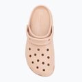 Жіночі клоги Crocs Classic Platform Clog pink caramel 6