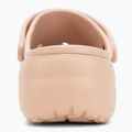 Шльопанці жіночі Crocs Classic Platform Clog pink caramel 7