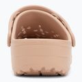 Сабо Crocs Classic Floral Cutout Clog pink caramel 7