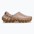 Шльопанці Crocs Echo Gum Ro Clog pink caramel 10