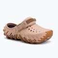 Шльопанці Crocs Echo Gum Ro Clog pink caramel