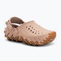Шльопанці Crocs Echo Gum Ro Clog pink caramel 2