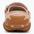 Шльопанці Crocs Echo Gum Ro Clog pink caramel 7
