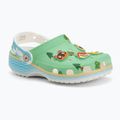 Шльопанці дитячі Crocs Classic Animal Crosing Clog Kids multicolor