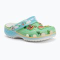 Шльопанці дитячі Crocs Classic Animal Crosing Clog Kids multicolor 2