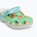 Шльопанці дитячі Crocs Classic Animal Crosing Clog Kids multicolor 8