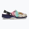 Шльопанці Crocs Classic Demon Slayer Shinobu multicolor 2