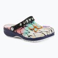 Шльопанці Crocs Classic Demon Slayer Shinobu multicolor