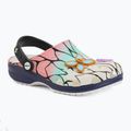 Шльопанці Crocs Classic Demon Slayer Shinobu multicolor 2