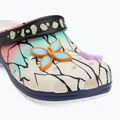 Шльопанці Crocs Classic Demon Slayer Shinobu multicolor 8