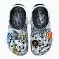 Шльопанці Crocs Classic Elvis Clog multicolor 13