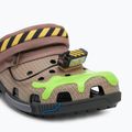 Шльопанці Crocs Classic Ghostbusters multicolor 8