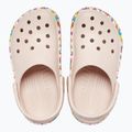 Шльопанці дитячі Crocs Classic Beaded Band Clog Kids quartz 12
