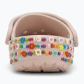 Шльопанці дитячі Crocs Classic Beaded Band Clog Kids quartz 7