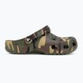 Шльопанці Crocs Classic Camouflage army green/multi 3