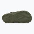 Шльопанці Crocs Classic Camouflage army green/multi 5