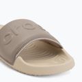 Шльопанці жіночі Crocs All Day bone/taupe 7