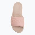 Шльопанці жіночі Crocs All Day powder pink 5