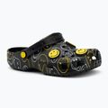 Шльопанці Crocs Classic Smiley multicolor