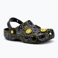 Шльопанці Crocs Classic Smiley multicolor 2