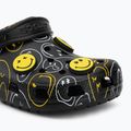 Шльопанці Crocs Classic Smiley multicolor 8